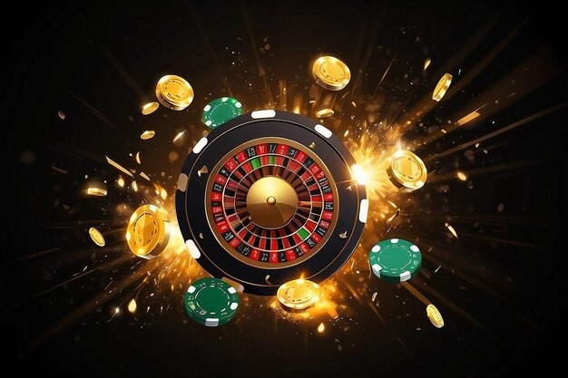 siap55 slot Live Roulette Wheel